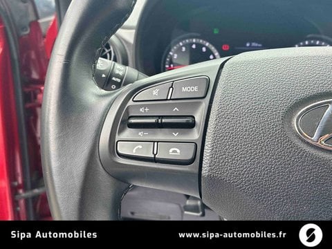 Voitures D'occasion À Villenave-D'ornon | Hyundai I10 1.0 67 Eco Intuitive 5P