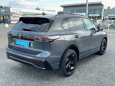 Voitures D'occasion À Tarbes | Volkswagen Tiguan 2.0 Tdi 150Ch Dsg7 R-Line 5P