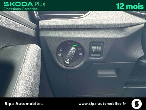 Voitures D'occasion À Lescar | Škoda Kamiq 1.0 Tsi Evo 2 116 Ch Bvm6 Selection 5P