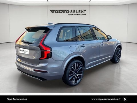 Voitures D'0Km À Mérignac | Volvo Xc90 T8 Awd Hybride Rechargeable 455 Ch Geartronic 8 7Pl Ultr...