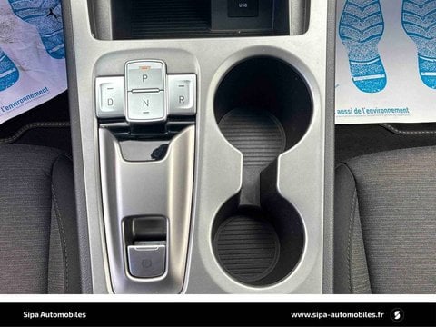 Voitures D'occasion À Villenave-D'ornon | Hyundai Kona Electrique 39 Kwh - 136 Ch Intuitive 5P