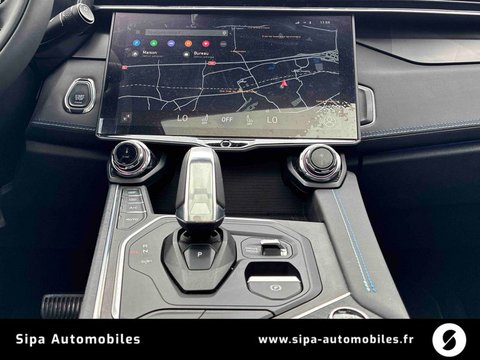 Voitures D'occasion À Labège | Lynk & Co 01 1.5 Phev 261 Ch Dcth7 Core 4P