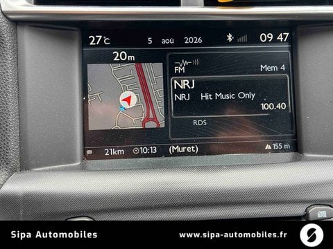 Voitures D'occasion À Muret | Citroën Ds4 Vti 120 So Chic 5P