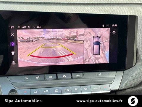 Voitures D'occasion À Toulouse | Opel Astra 1.2 Turbo 130 Ch Bvm6 Gs 5P