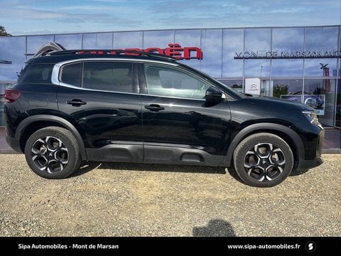Voitures D'occasion À Mont-De-Marsan | Citroën C5 Aircross Hybride Rechargeable 180 E-Eat8 Plus 5P