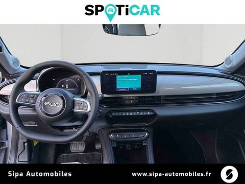Voitures D'0Km À Toulouse | Fiat 600 T-Gen 3 1.2 Hybrid 110Ch Edct6 Icône 5P