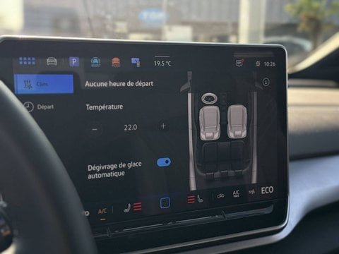 Voitures D'0Km À Lescar | Volkswagen Id.4 286 Ch Pro Life Max 5P