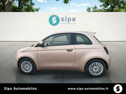 Voitures D'occasion À Toulouse | Fiat 500 E 95 Ch Nouvelle 3P