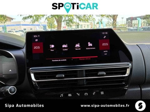 Voitures D'occasion À Lescar | Citroën C5 Aircross Bluehdi 130 Eat8 Plus 5P