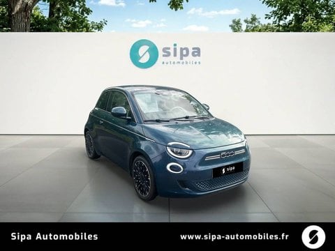 Voitures D'occasion À Muret | Fiat 500 Iii Electrique E 118 Ch La Prima By Bocelli 3P