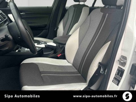 Voitures D'occasion À Muret | Bmw Série 1 118I 136 Ch Urban Chic A 5P