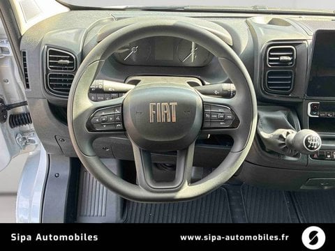 Voitures D'0Km À Toulouse | Fiat Ducato Fg Ducato Fgn Diesel 140 Ch L3H2 3.3T Man Easy Pro 4P
