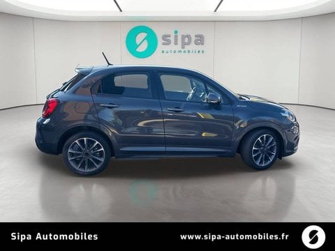 Voitures D'occasion À Toulouse | Fiat 500X 1.0 Firefly Turbo T3 120 Ch Sport 5P