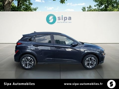 Voitures D'occasion À Le Bouscat | Hyundai Kona Electrique 64 Kwh - 204 Ch Intuitive 5P