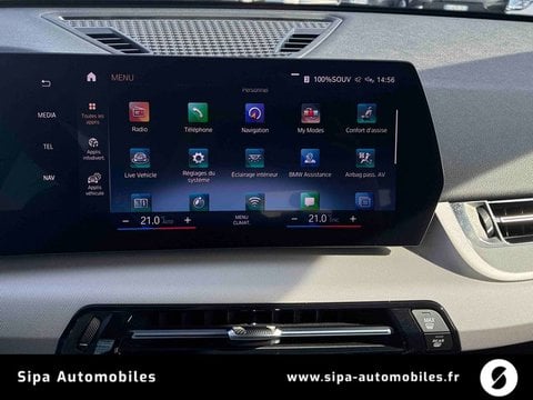 Voitures D'occasion À Lescar | Bmw X1 Sdrive 18I 136Ch Dkg7 5P