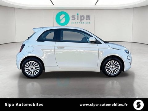 Voitures D'occasion À Mérignac | Fiat 500 E 95 Ch Nouvelle 3P