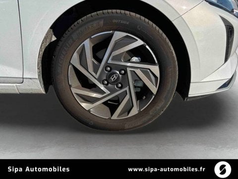 Voitures D'0Km À Toulouse | Hyundai I20 1.0 T-Gdi 90 Ultime Edition 5P