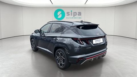 Voitures D'occasion À Villenave-D'ornon | Hyundai Tucson 1.6 T-Gdi 230 Hybrid Bva6 N Line Execut...