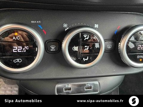 Voitures D'occasion À Muret | Fiat 500X 1.6 Multijet 130 Ch Sport 5P