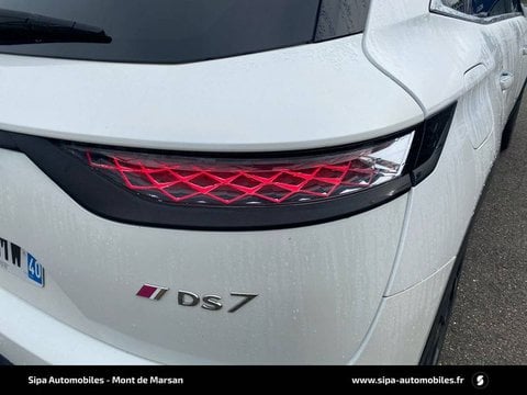 Voitures D'occasion À Mont-De-Marsan | Ds Ds 7 Ds7 Crossback Bluehdi 180 Eat8 Performance Line 5P