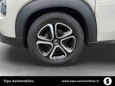 Voitures D'occasion À Lescar | Citroën C3 Aircross Puretech 82 Bvm5 Feel 5P