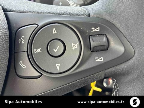 Voitures D'0Km À Toulouse | Opel Corsa 1.2 Turbo Hybrid 100 Ch E-Dct6 Edition 5P