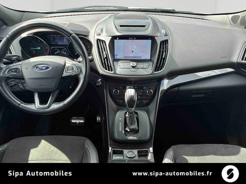 Voitures D'occasion À Libourne | Ford Kuga 2.0 Tdci 180 S&S 4X4 Powershift St-Line 5P