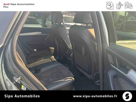 Voitures D'occasion À Lescar | Audi Q5 2.0 Tfsi 252 S Tronic 7 Quattro S Line 5P