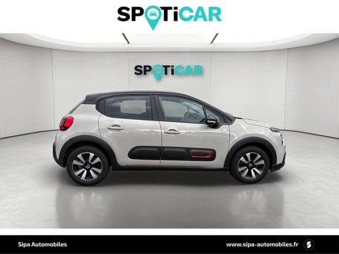 Voitures D'occasion À Mont-De-Marsan | Citroën C3 Puretech 83 S&S Bvm5 C-Series 5P