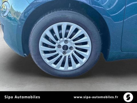 Voitures D'occasion À Bayonne | Fiat 500 Iii Electrique E 118 Ch Nouvelle 3P