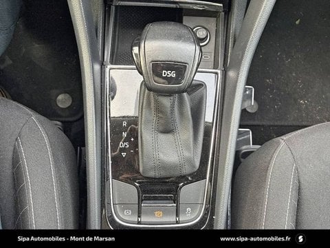 Voitures D'occasion À Mont-De-Marsan | Škoda Karoq 2.0 Tdi 116 Ch Scr Dsg7 Business 5P