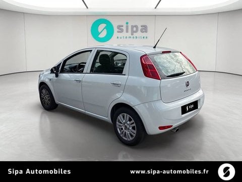 Voitures D'occasion À Muret | Fiat Punto Evo Punto 1.2 69 Ch Steel 5P