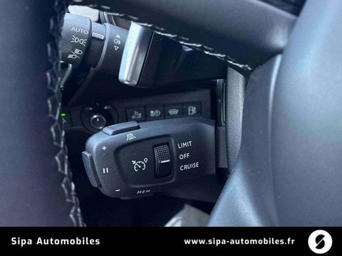 Voitures D'occasion À Lescar | Ds Ds 7 Crossback Ds 7 Hybride Rechargeable E-Tense 300 Eat8 4X4 ...
