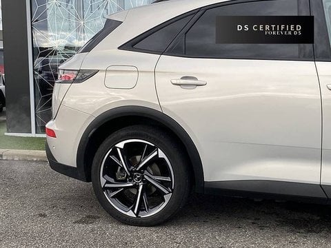 Voitures D'occasion À Lescar | Ds Ds 7 Crossback Ds7 Crossback Hybride E-Tense 225 Eat8 Louvre 5P