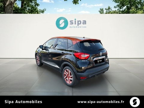 Voitures D'occasion À Fenouillet | Renault Captur Dci 90 Energy Business Edc 5P