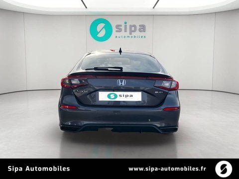 Voitures D'0Km À Mérignac | Honda Civic Xi E:hev 2.0 I-Mmd Advance 5P