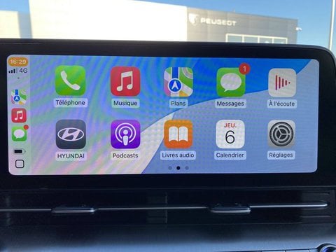 Voitures D'0Km À Toulouse | Hyundai Tucson 1.6 T-Gdi 253 Plug-In Bva6 Creative 5P