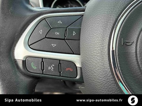 Voitures D'occasion À Toulouse | Jeep Compass 1.6 I Multijet Ii 120 Ch Bvm6 Limited 5P