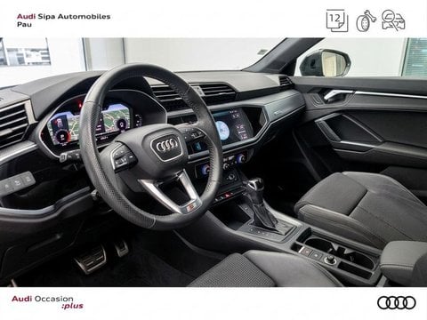 Voitures D'occasion À Lescar | Audi Q3 35 Tdi 150 Ch S Tronic 7 S Line 5P