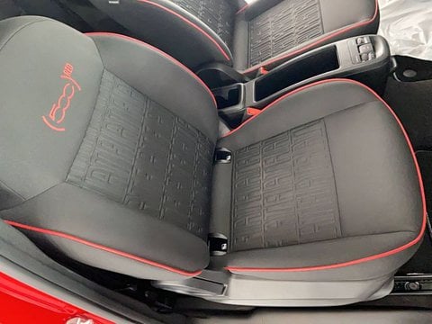 Voitures D'occasion À Toulouse | Fiat 500 Iii E 95 Ch (Red) 3P
