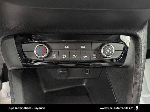 Voitures D'occasion À Bayonne | Opel Corsa 1.2 Turbo 100 Ch Bvm6 Elegance Business 5P