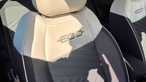 Voitures D'0Km À Toulouse | Fiat 600 T-Gen 3 1.2 Hybrid 110Ch Edct6 Icône 5P