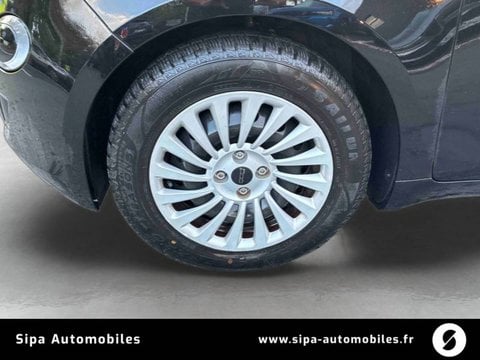 Voitures D'occasion À Bayonne | Fiat 500 Iii Electrique E 95 Ch Action 3P