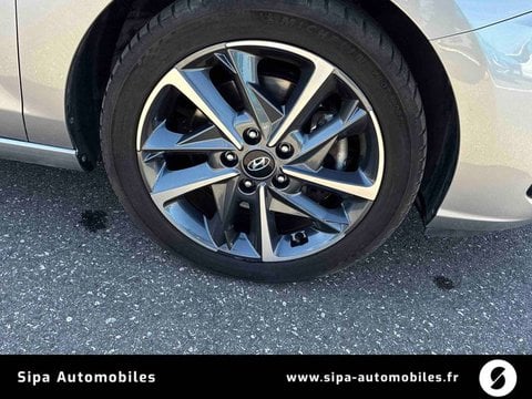 Voitures D'occasion À Toulouse | Hyundai I30 1.0 T-Gdi 120 Ibvm6 Hybrid 48V Creative 5P