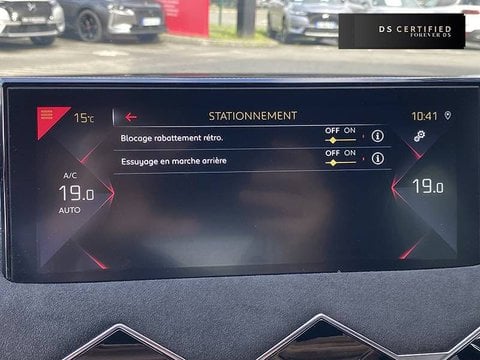 Voitures D'occasion À Lescar | Ds Ds 3 Crossback Puretech 130 S&S Eat8 Business 5P