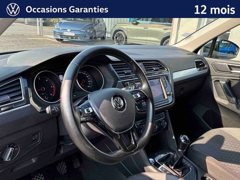 Voitures D'occasion À Tarbes | Volkswagen Tiguan 2.0 Tdi 115 Bmt Confortline Business 5P