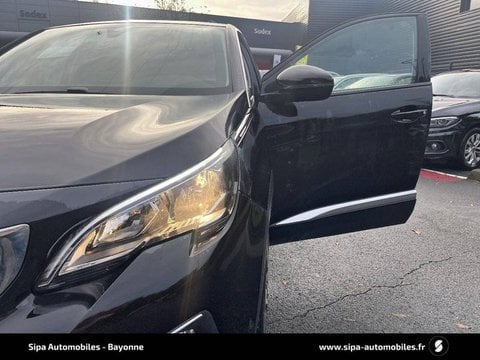 Voitures D'occasion À Bayonne | Peugeot 3008 Puretech 130Ch S&S Eat8 Allure 5P