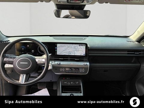 Voitures D'occasion À Villenave-D'ornon | Hyundai Kona Hybrid 129 Creative 5P