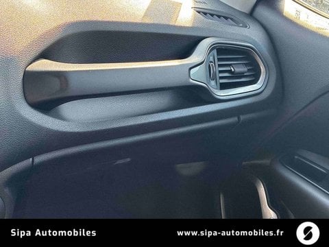 Voitures D'occasion À Mérignac | Jeep Renegade 1.3 Gse T4 150 Ch Bvr6 Limited 5P