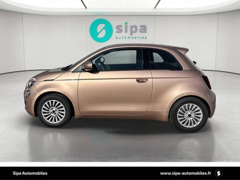 Voitures D'occasion À Villenave-D'ornon | Fiat 500 Iii Electrique E 95 Ch Action Plus 3P